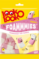 Look o Look Foammies Himbeere