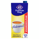 Friesche Vlag Halvamel Koffiemelk