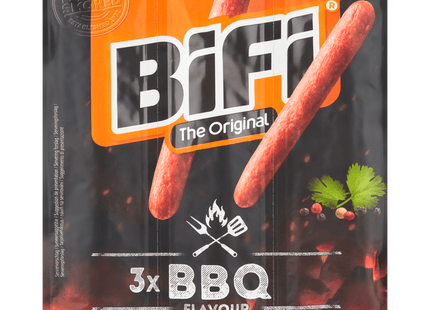 BiFi BBQ flavour 3-pack