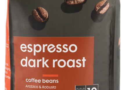 coffee beans dark roast espresso - 1.2 kg