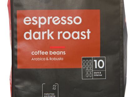 koffiebonen espresso dark roast - 1000 gram