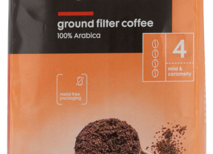 filterkoffie crema - 500 gram