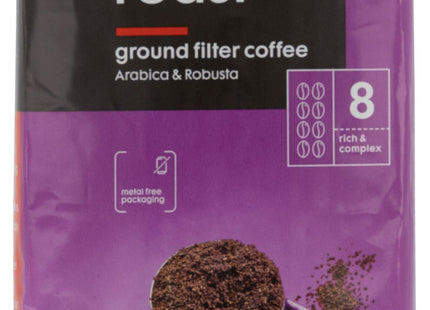 filterkoffie dark roast - 500 gram