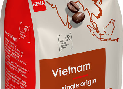 koffiebonen Vietnam 400gram