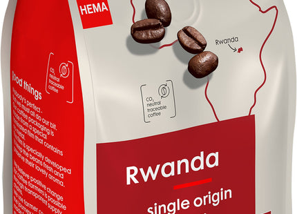 koffiebonen Rwanda 400gram