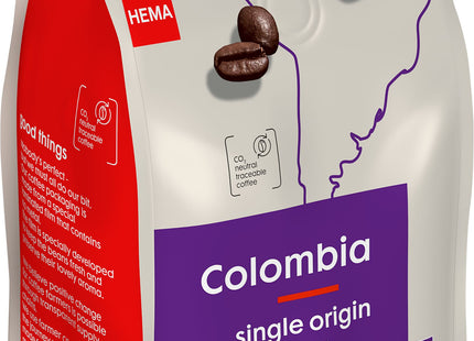 koffiebonen Colombia 400gram