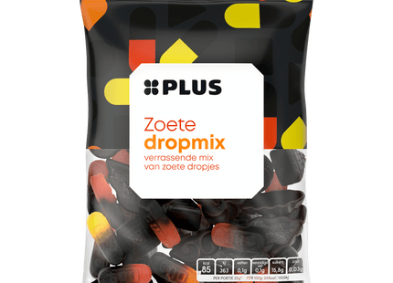 Zoete Dropmix