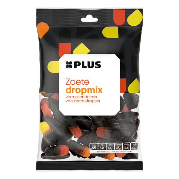 Zoete Dropmix