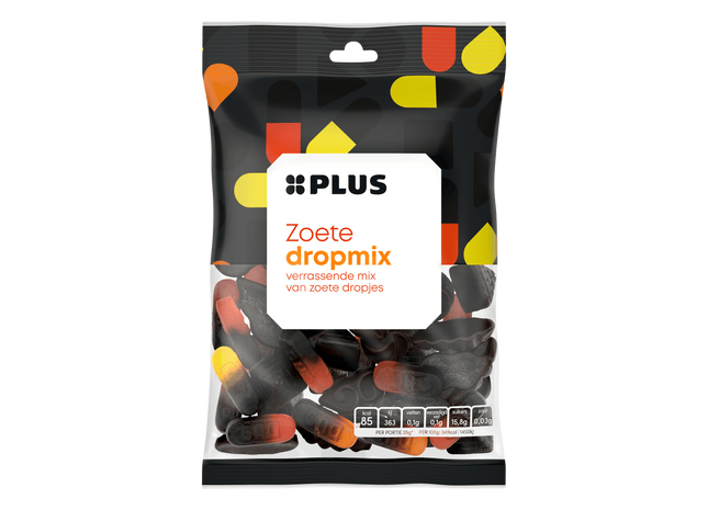 Zoete Dropmix