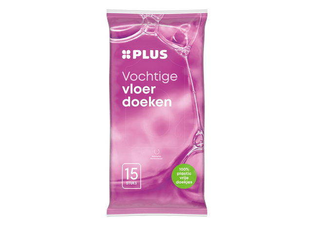 Vloerdoeken Plasticvrij