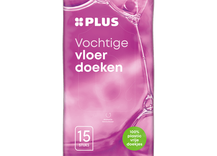 Vloerdoeken Plasticvrij