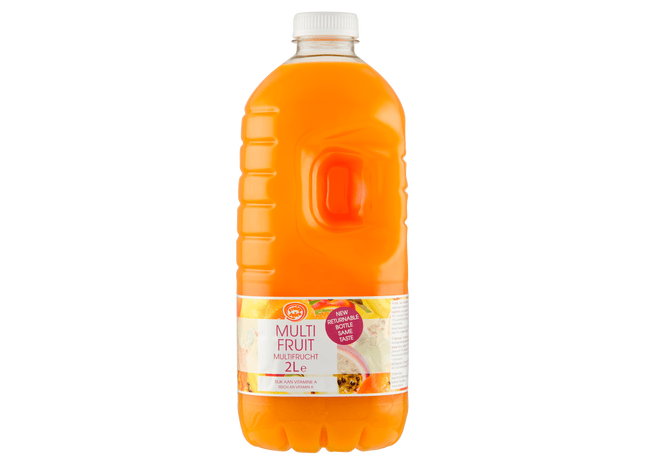 Fruity Juice Multifruit