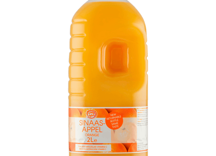 Fruity King Orange Juice