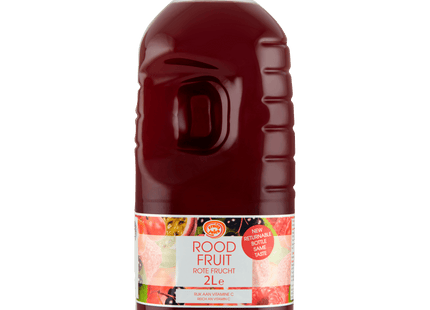 Fruity King Red fruit