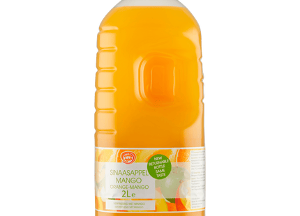 Fruity King Sinaasappel mango