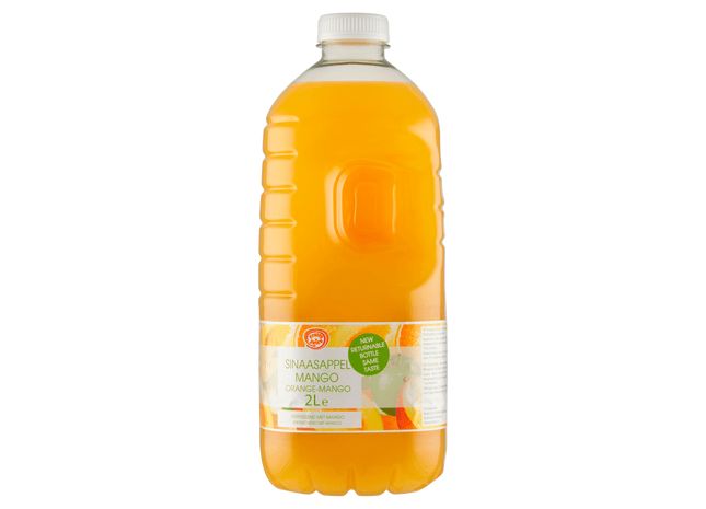 Fruity Juice Sinaasappel mango