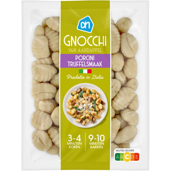 Gnocchi porcini & truffelsmaak
