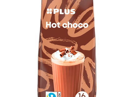 Hot chocolate Fairtrade