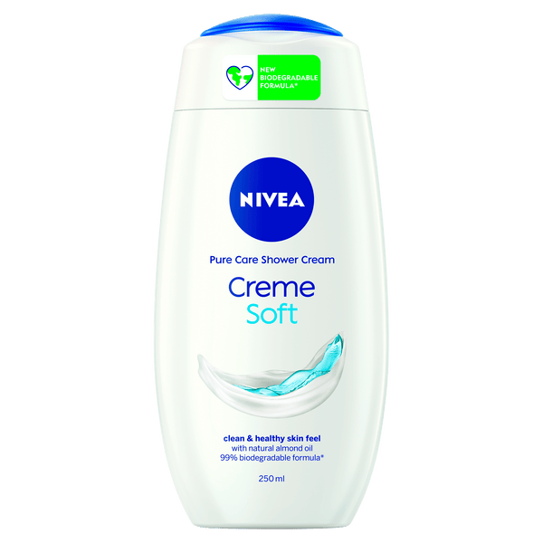 Nivea Crème Soft Douchecrème