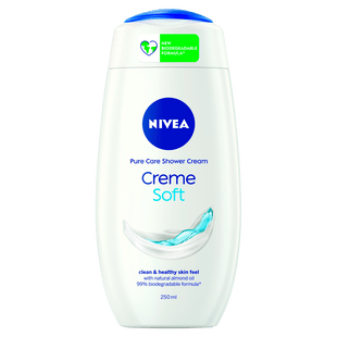Nivea Crème Soft Douchecrème