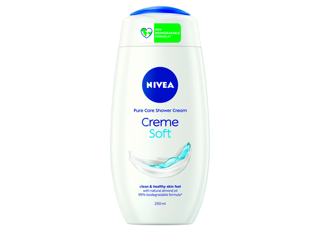 Nivea Crème Soft Douchecrème