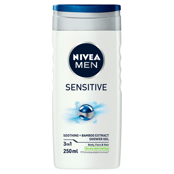 Nivea For Men Duschgel Sensitive