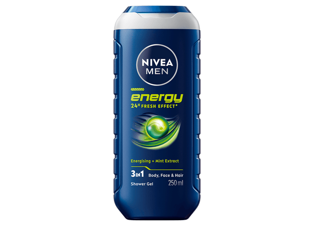 Nivea For Men Douchegel energy