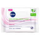 Nivea 3-In-1 Verzachtende Reinigingsdoekjes