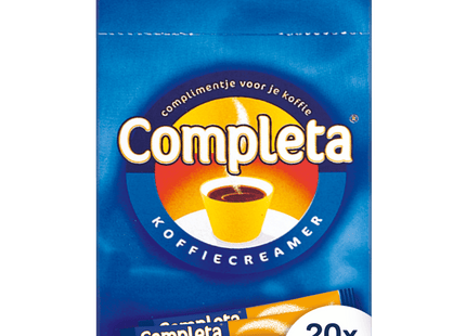 Completa Koffiecreamer sticks