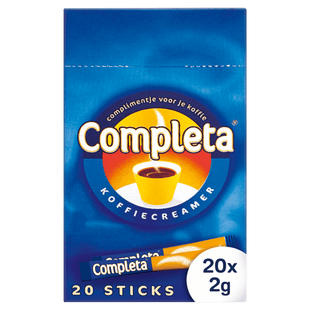 Completa Koffiecreamer sticks