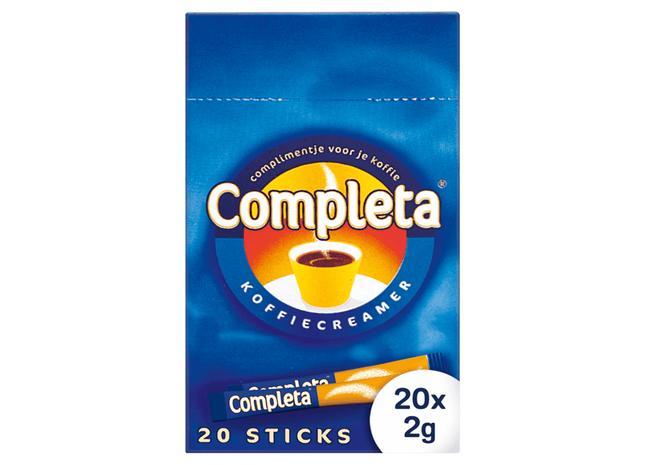 Completa Koffiecreamer sticks