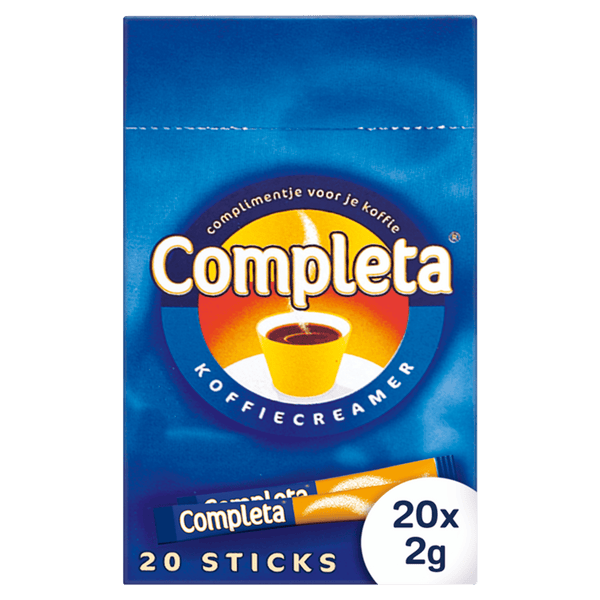 Completa Koffiecreamer sticks