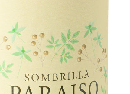 Sombrilla Paraiso wit half zoet 0.75L