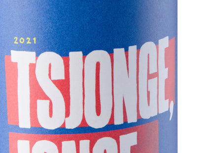 Chateau Amsterdam tsjonge jonge 0.75L