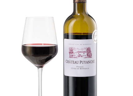 Chateau Puyanché bordeaux 0.75L