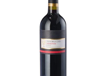 Tesoruccio Primitivo 0.75L