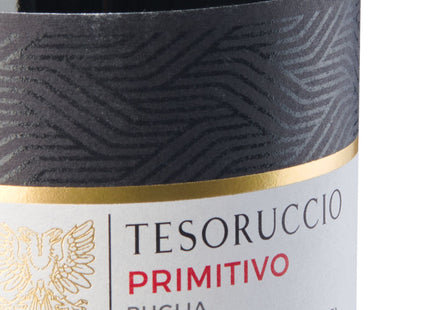 Tesoruccio Primitivo 0.75L