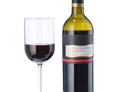 Tesoruccio Primitivo 0.75L