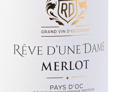 Reve D'une Dame merlot 0.75L