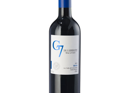 G7 merlot - 0,75 L