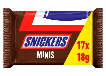 Snickers Mini's