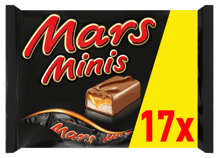 Mars Mini's