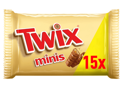 Twix Mini's