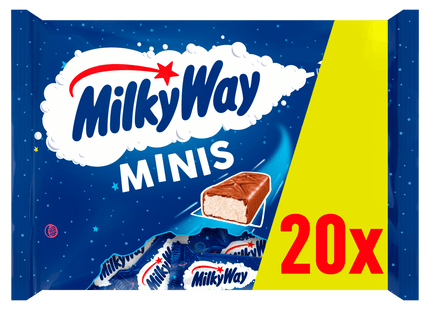 Milky Way Mini's