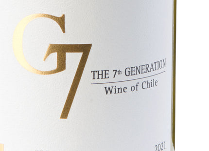 G7 chardonnay 0.75L