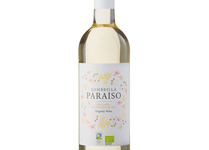Sombrilla Paraiso macabeo sauvignon blanc 750ml