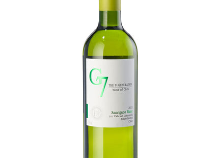 G7 sauvignon blanc - 0,75 L