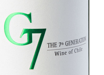 G7 sauvignon blanc - 0,75 L