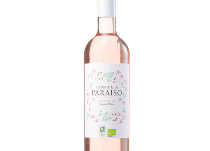Sobrilla Paraiso bobal rosé 750ml