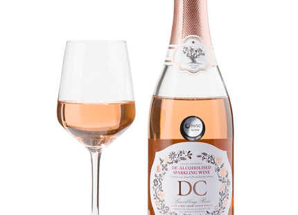 Darling Cellar dealcoholised sparkling rosé 0.75L